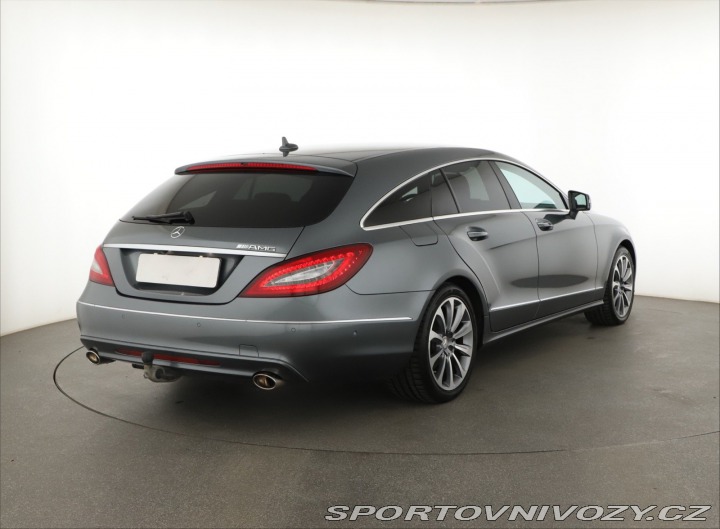 Mercedes-Benz CLS 350 d 4MATIC 2016