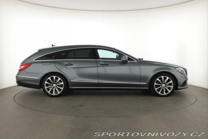 Mercedes-Benz CLS 350 d 4MATIC 2016