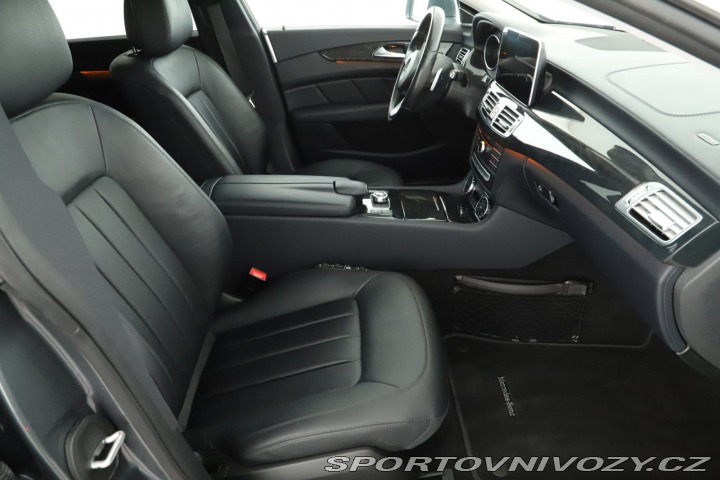 Mercedes-Benz CLS 350 d 4MATIC 2016
