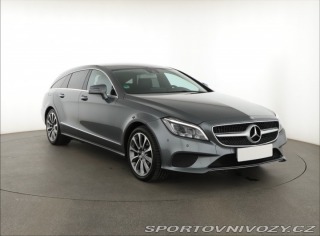 Mercedes-Benz CLS 350 d 4MATIC 2016