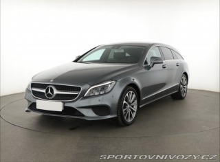 Mercedes-Benz CLS 350 d 4MATIC 2016