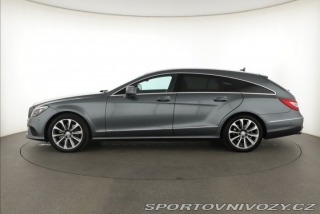 Mercedes-Benz CLS 350 d 4MATIC 2016