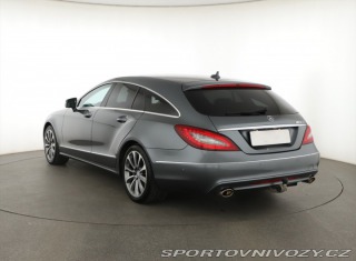 Mercedes-Benz CLS 350 d 4MATIC 2016