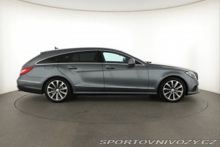 Mercedes-Benz CLS 350 d 4MATIC 2016