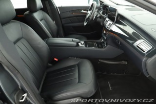 Mercedes-Benz CLS 350 d 4MATIC 2016