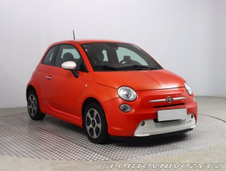 Fiat 500 500e 24 kWh 2014