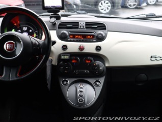 Fiat 500 500e 24 kWh 2014