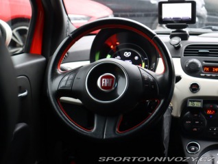 Fiat 500 500e 24 kWh 2014