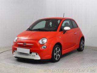 Fiat 500 500e 24 kWh 2014