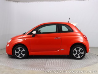 Fiat 500 500e 24 kWh 2014
