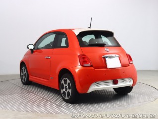 Fiat 500 500e 24 kWh 2014