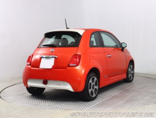 Fiat 500 500e 24 kWh 2014