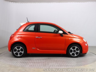Fiat 500 500e 24 kWh 2014