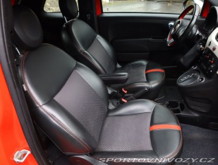 Fiat 500 500e 24 kWh 2014