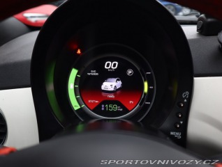Fiat 500 500e 24 kWh 2014