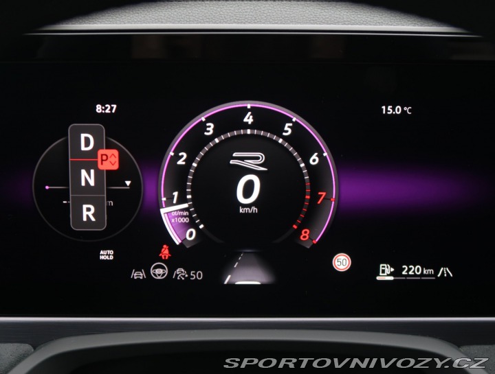 Volkswagen Ostatní modely Passat R-Line 2.0 TSI 4MOTION 2025