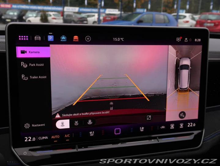 Volkswagen Ostatní modely Passat R-Line 2.0 TSI 2025
