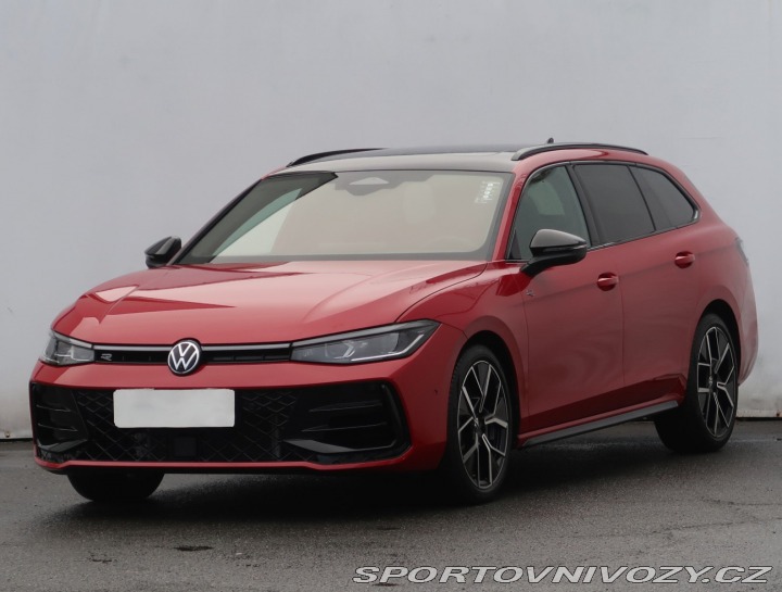 Volkswagen Ostatní modely Passat R-Line 2.0 TSI 2025