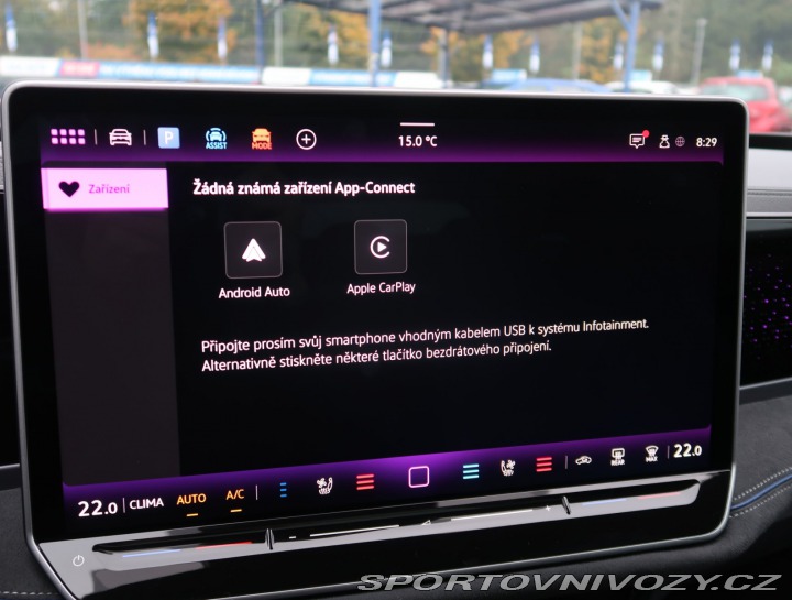 Volkswagen Ostatní modely Passat R-Line 2.0 TSI 2025