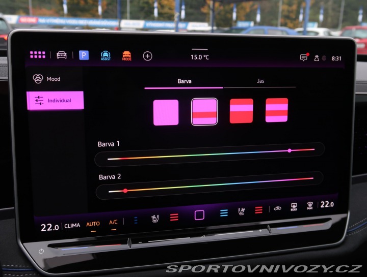 Volkswagen Ostatní modely Passat R-Line 2.0 TSI 2025