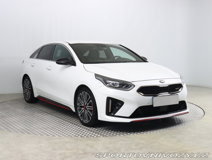 Kia ProCeed GT GT 1.6 T-GDI 2021