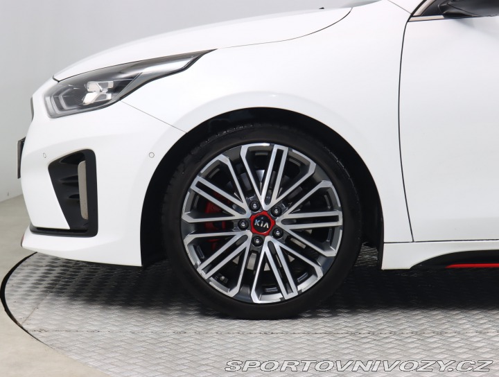 Kia ProCeed GT GT 1.6 T-GDI 2021