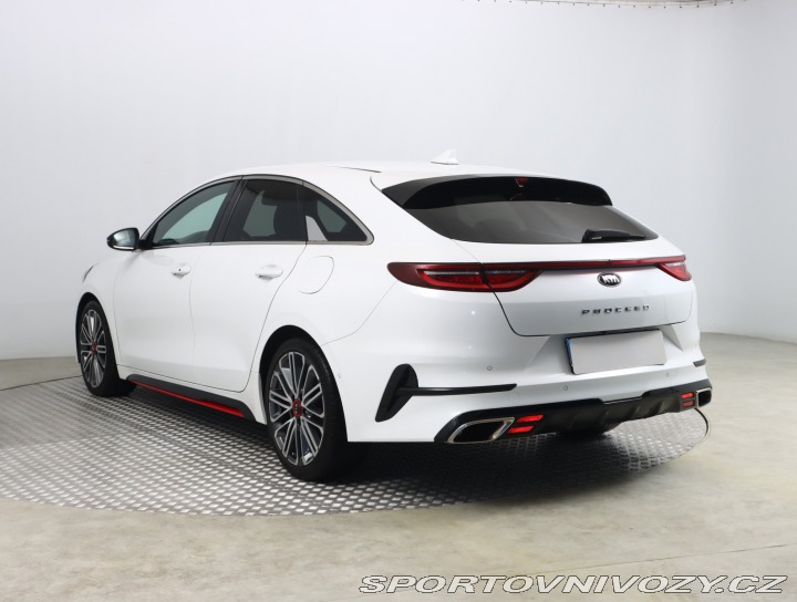 Kia ProCeed GT GT 1.6 T-GDI 2021