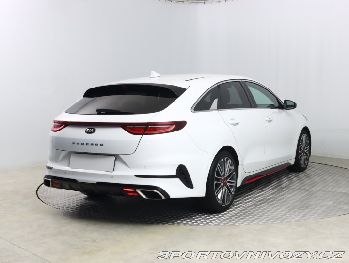 Kia ProCeed GT GT 1.6 T-GDI 2021
