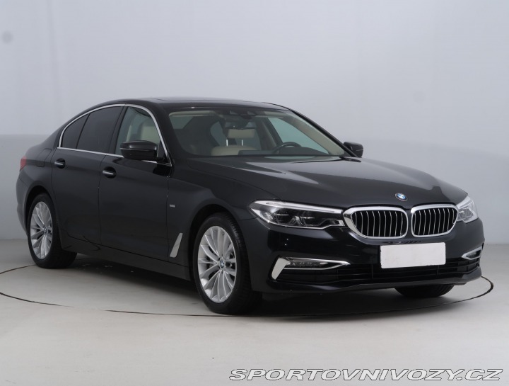 BMW 5 Luxury Line 540i xDrive 2017