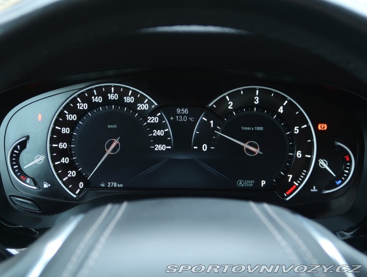 BMW 5 Luxury Line 540i xDrive 2017