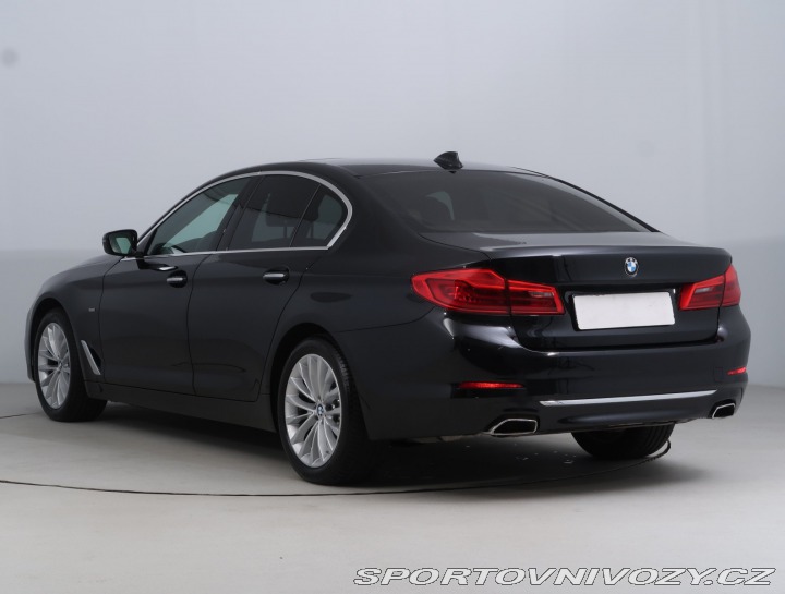 BMW 5 Luxury Line 540i xDrive 2017