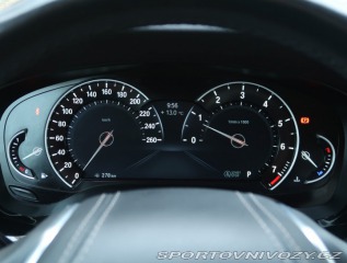 BMW 5 Luxury Line 540i xDrive 2017