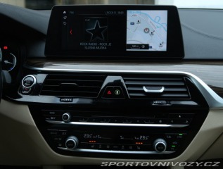 BMW 5 Luxury Line 540i xDrive 2017