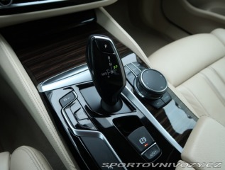 BMW 5 Luxury Line 540i xDrive 2017