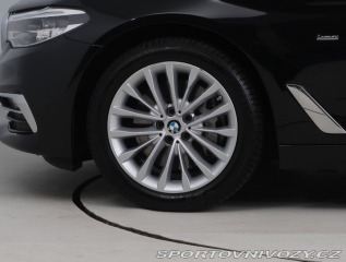 BMW 5 Luxury Line 540i xDrive 2017
