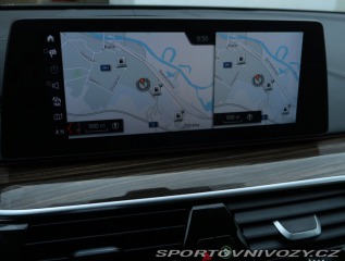 BMW 5 Luxury Line 540i xDrive 2017
