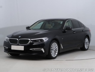 BMW 5 Luxury Line 540i xDrive 2017