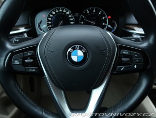 BMW 5 Luxury Line 540i xDrive 2017
