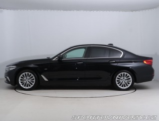 BMW 5 Luxury Line 540i xDrive 2017