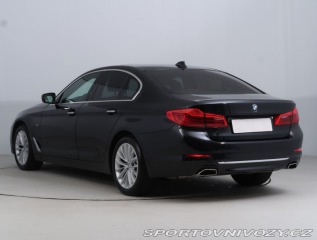BMW 5 Luxury Line 540i xDrive 2017