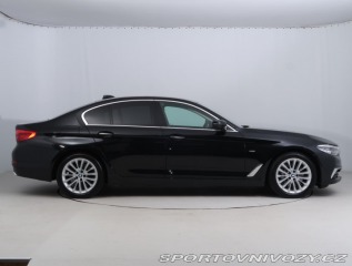 BMW 5 Luxury Line 540i xDrive 2017