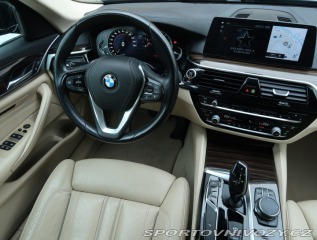 BMW 5 Luxury Line 540i xDrive 2017
