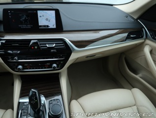 BMW 5 Luxury Line 540i xDrive 2017