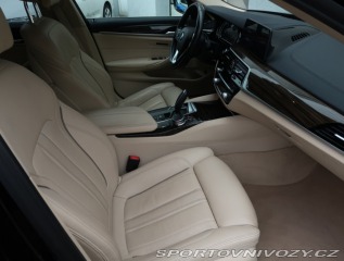 BMW 5 Luxury Line 540i xDrive 2017