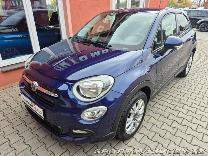 Fiat 500 500X 1.6 Pop Star 81 kW 2016