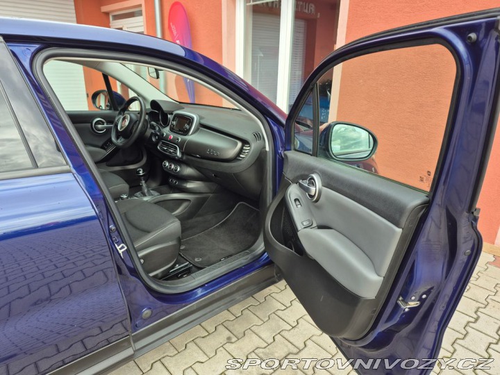 Fiat 500 500X 1.6 Pop Star 81 kW 2016