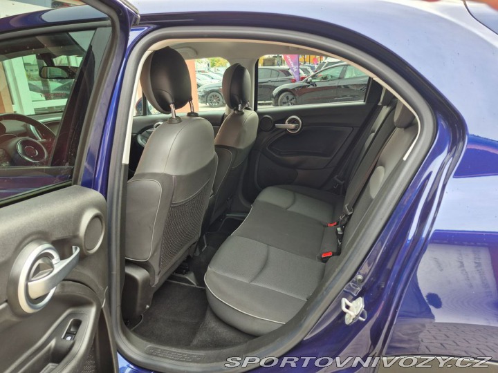 Fiat 500 500X 1.6 Pop Star 81 kW 2016