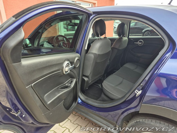 Fiat 500 500X 1.6 Pop Star 81 kW 2016