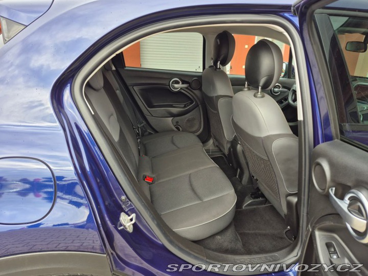 Fiat 500 500X 1.6 Pop Star 81 kW 2016