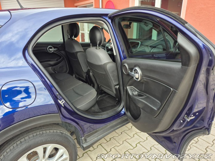 Fiat 500 500X 1.6 Pop Star 81 kW 2016
